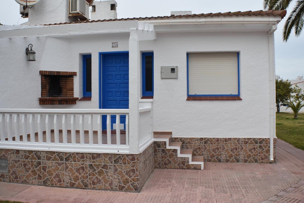 Apartament Virginia Deltebre Exterior foto