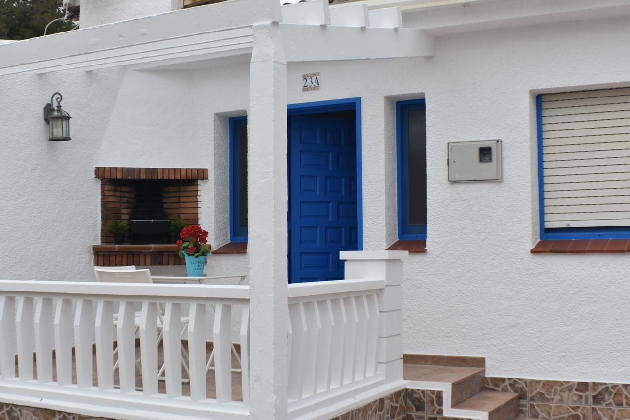 Apartament Virginia Deltebre Exterior foto