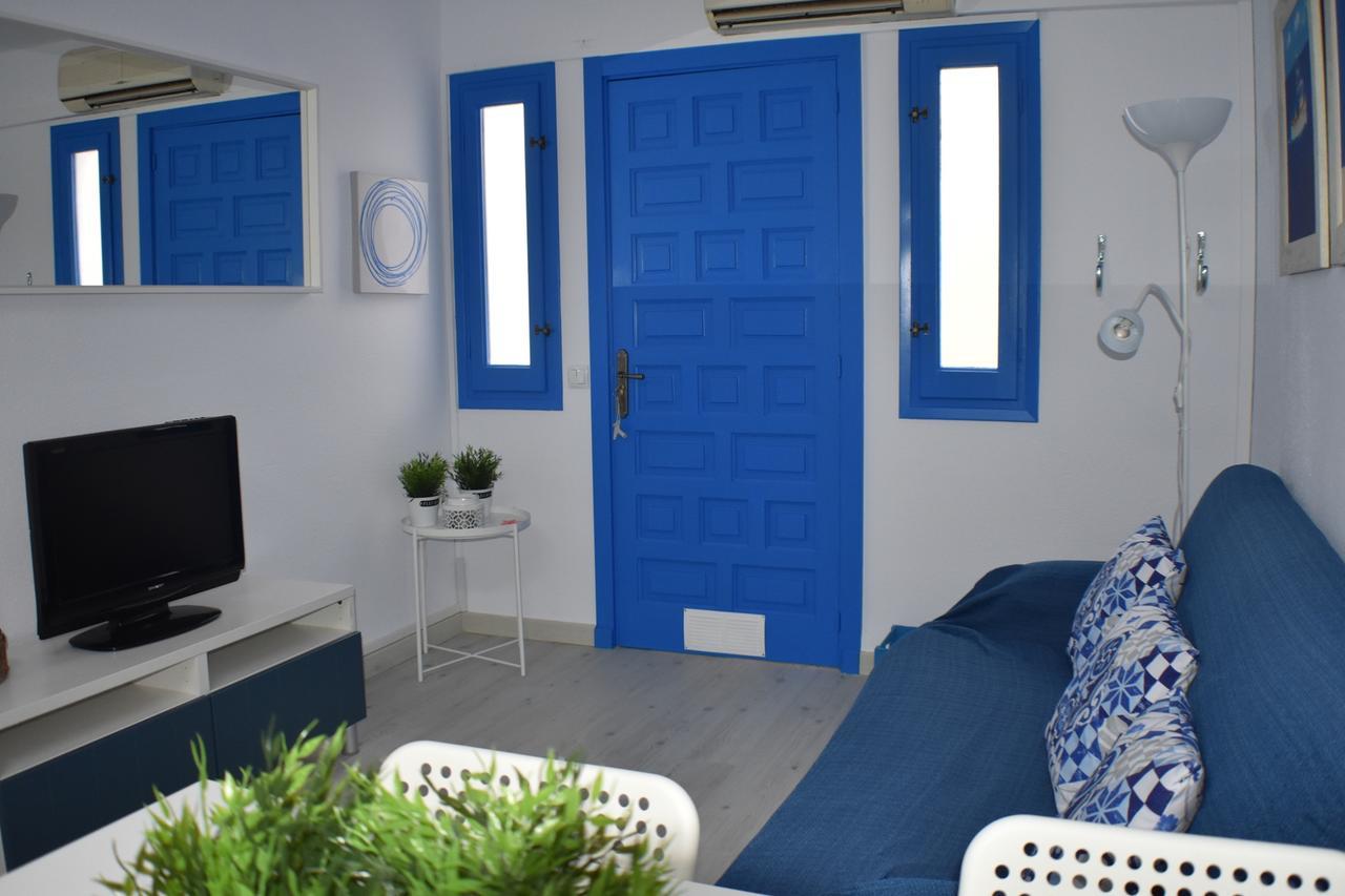Apartament Virginia Deltebre Exterior foto