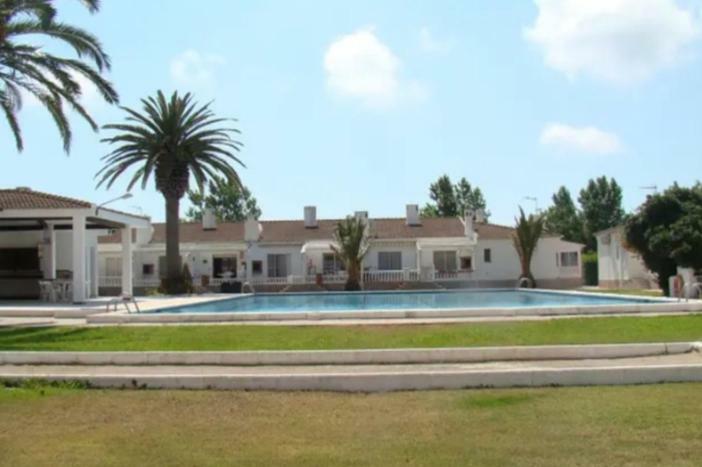 Apartament Virginia Deltebre Exterior foto