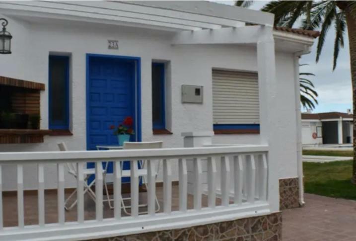 Apartament Virginia Deltebre Exterior foto